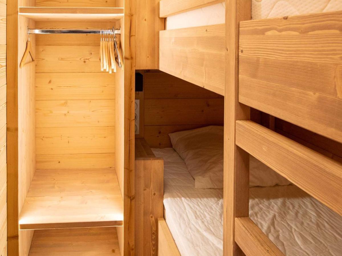 Appartement Moderne A Val Thorens - 4 Pers - 1 Chambre, 1 Cabine, Skis Aux Pieds, Balcon - Fr-1-637-30 מראה חיצוני תמונה